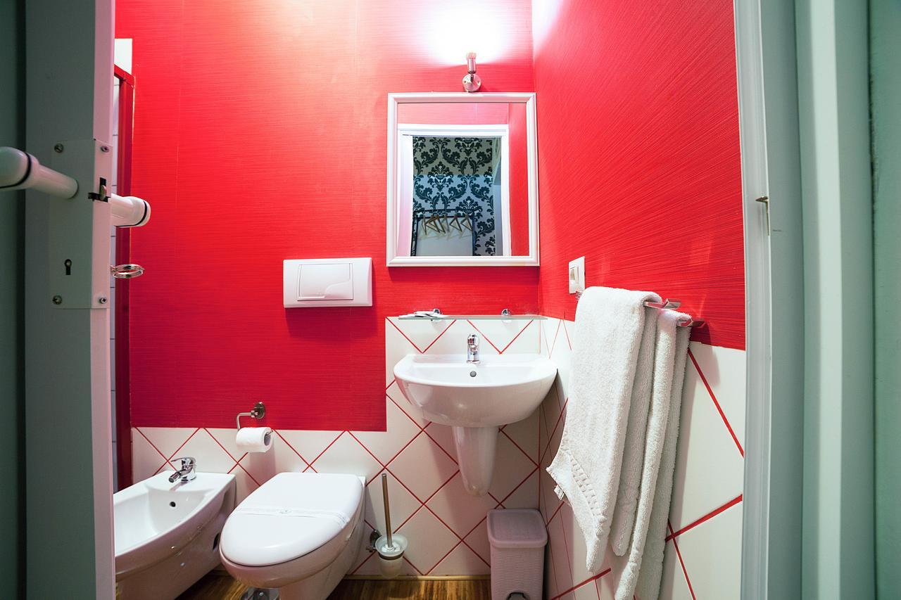 Ostiense Suites 로마 외부 사진