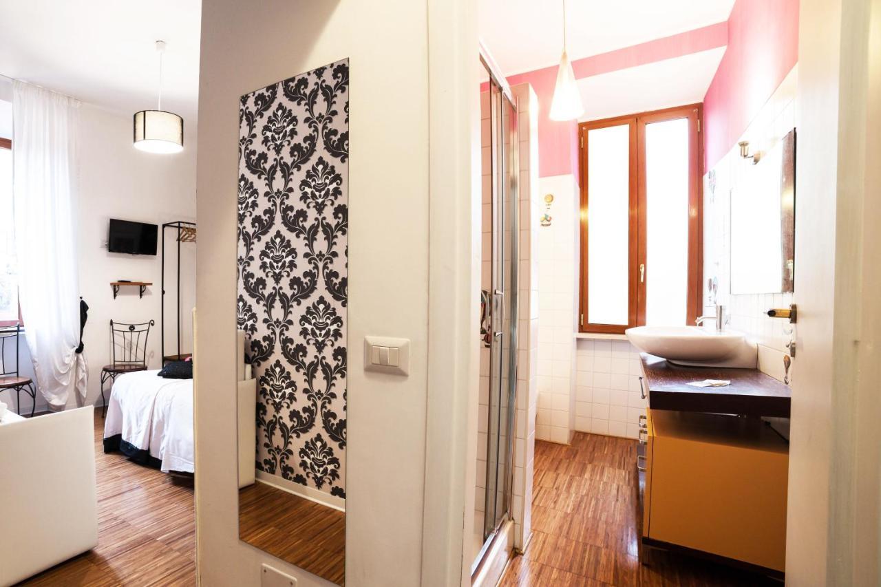 Ostiense Suites 로마 외부 사진